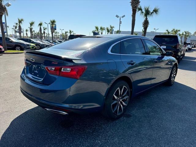 new 2025 Chevrolet Malibu car, priced at $27,995