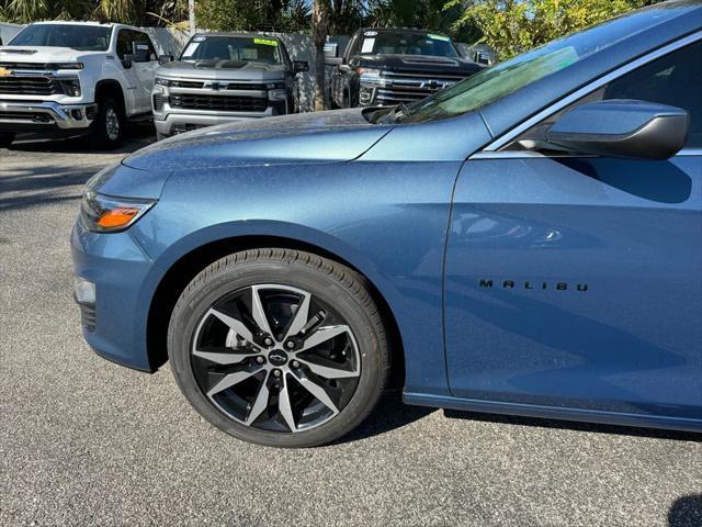 new 2025 Chevrolet Malibu car, priced at $27,995