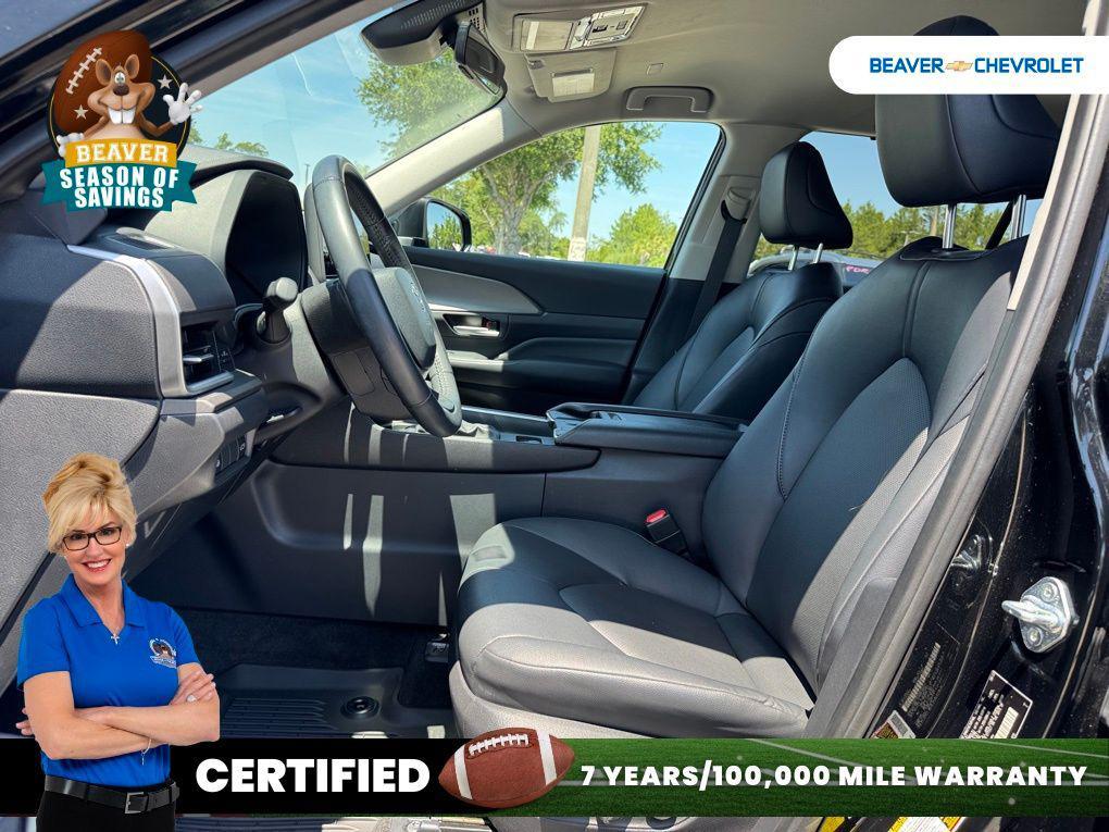 used 2024 Toyota Grand Highlander car, priced at $43,777