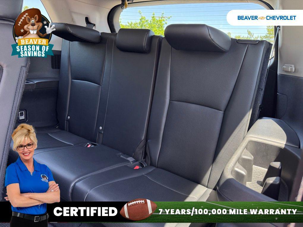 used 2024 Toyota Grand Highlander car, priced at $43,777