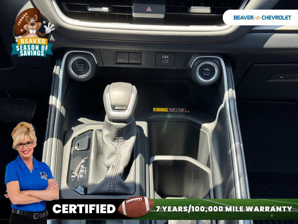 used 2024 Toyota Grand Highlander car, priced at $43,777