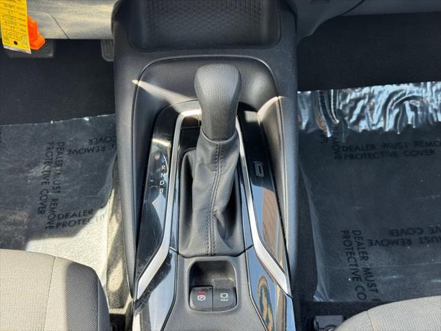 used 2022 Toyota Corolla car, priced at $18,617