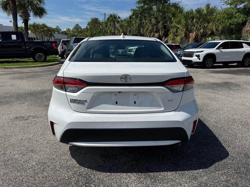 used 2022 Toyota Corolla car, priced at $18,312