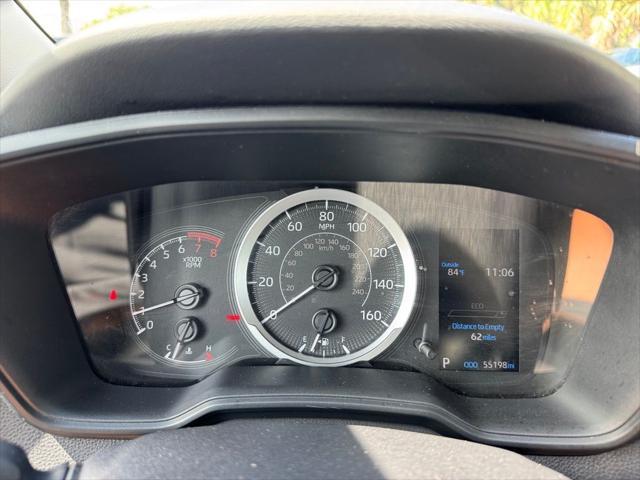 used 2022 Toyota Corolla car, priced at $18,617