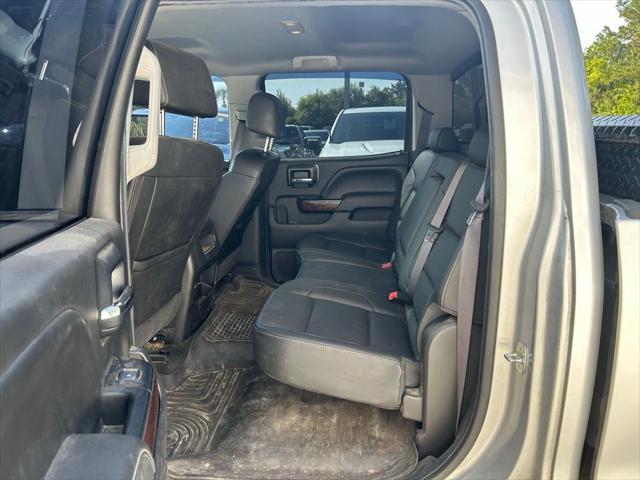 used 2016 GMC Sierra 2500 car, priced at $32,570