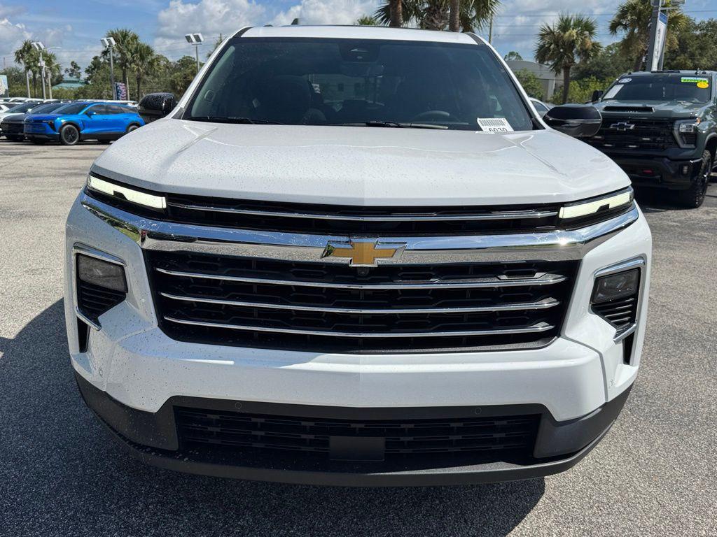 new 2026 Chevrolet Traverse car, priced at $50,355