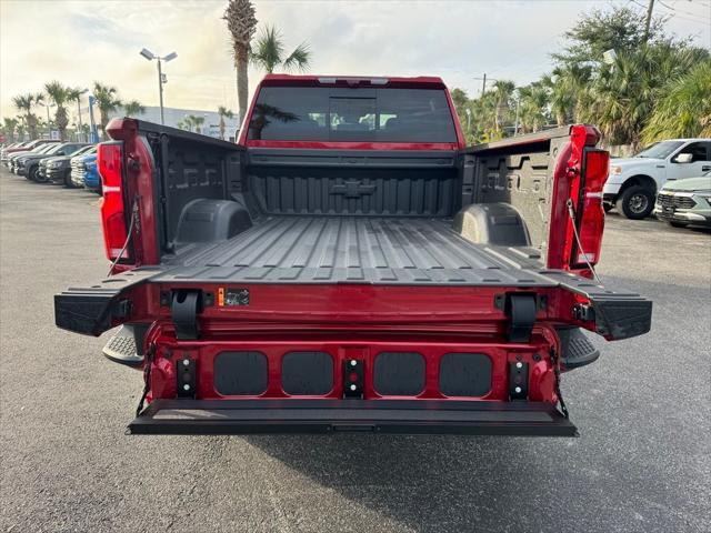 new 2025 Chevrolet Silverado 3500 car, priced at $89,330