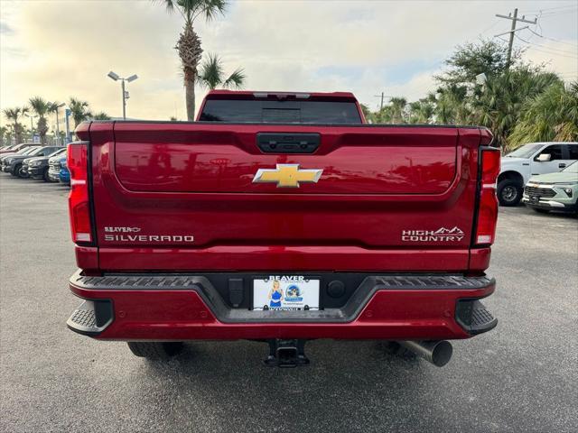 new 2025 Chevrolet Silverado 3500 car, priced at $89,330