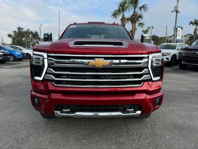 new 2025 Chevrolet Silverado 3500 car, priced at $89,330