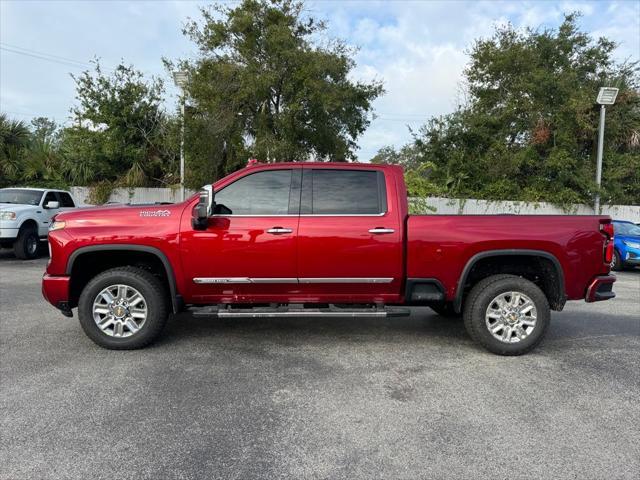 new 2025 Chevrolet Silverado 3500 car, priced at $89,330