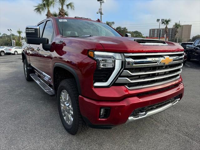 new 2025 Chevrolet Silverado 3500 car, priced at $89,330