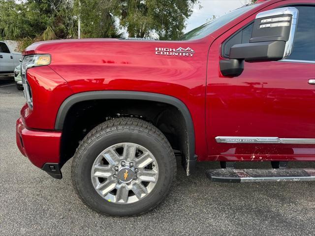 new 2025 Chevrolet Silverado 3500 car, priced at $89,330