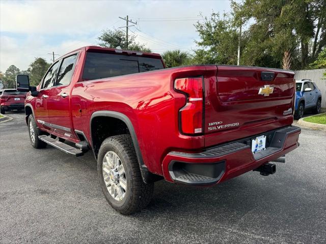 new 2025 Chevrolet Silverado 3500 car, priced at $89,330