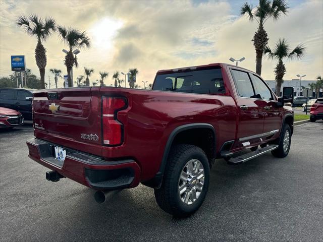 new 2025 Chevrolet Silverado 3500 car, priced at $89,330