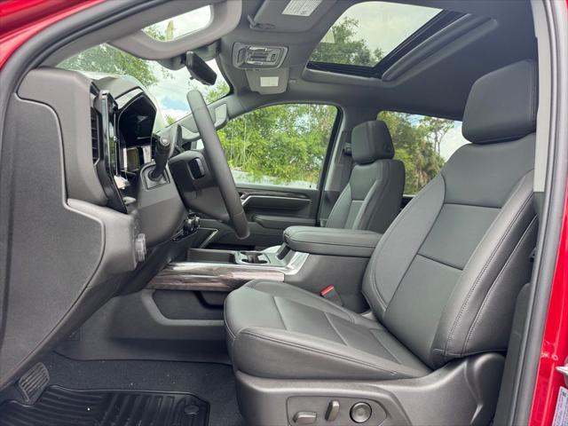 new 2025 Chevrolet Silverado 2500 car, priced at $85,215