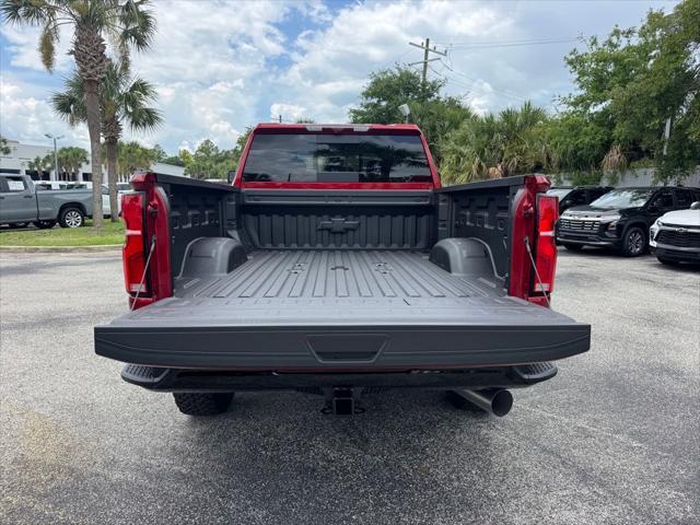 new 2025 Chevrolet Silverado 2500 car, priced at $85,215