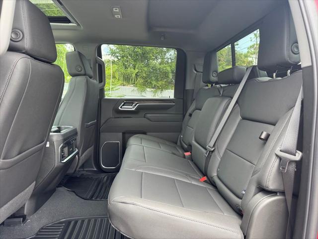 new 2025 Chevrolet Silverado 2500 car, priced at $85,215