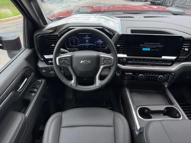 new 2025 Chevrolet Silverado 2500 car, priced at $85,215
