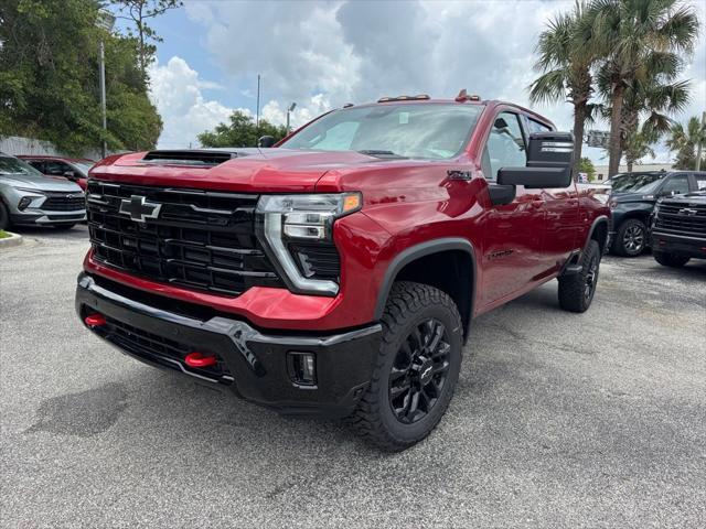 new 2025 Chevrolet Silverado 2500 car, priced at $85,215