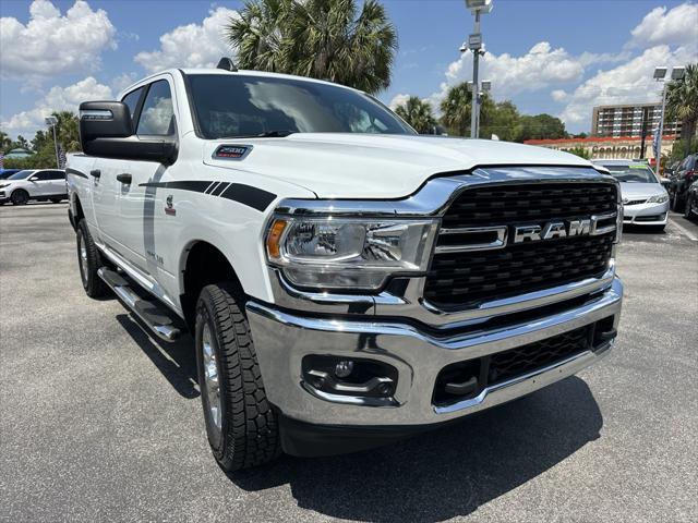 used 2023 Ram 2500 car, priced at $56,692