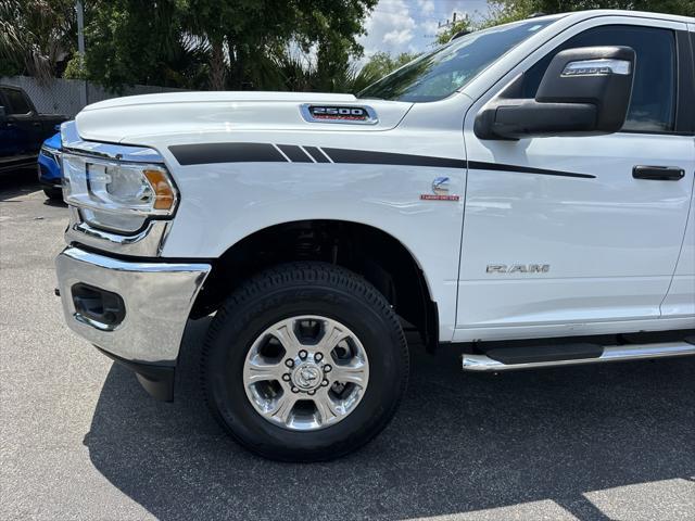 used 2023 Ram 2500 car, priced at $56,692