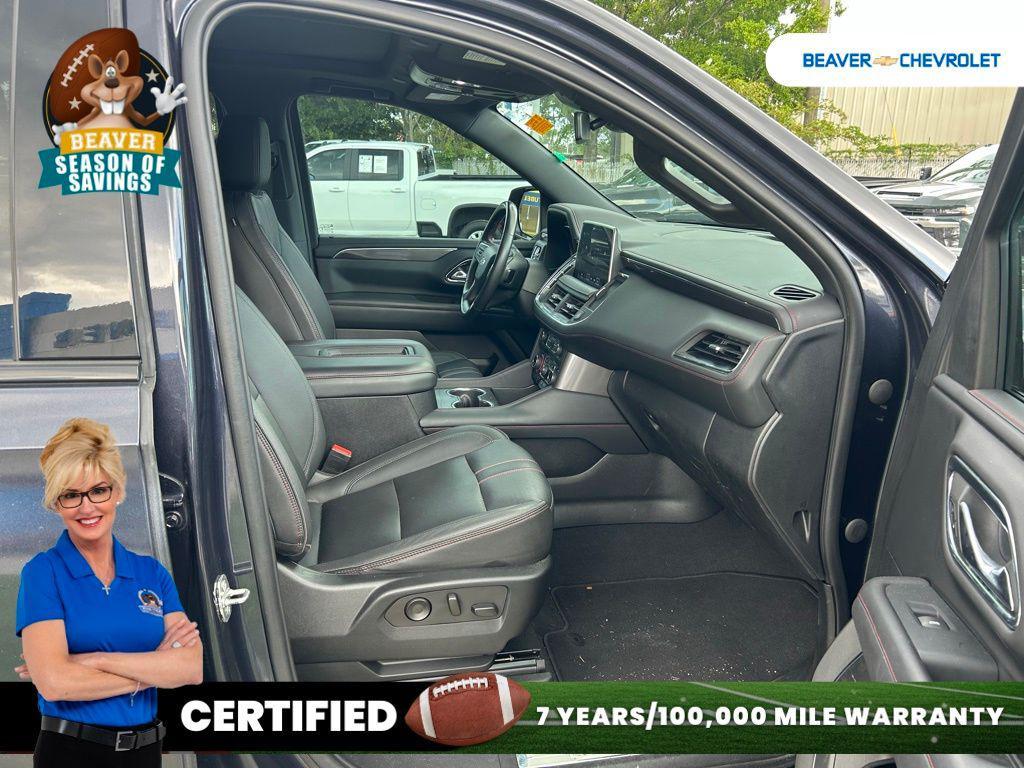 used 2023 Chevrolet Tahoe car, priced at $57,993