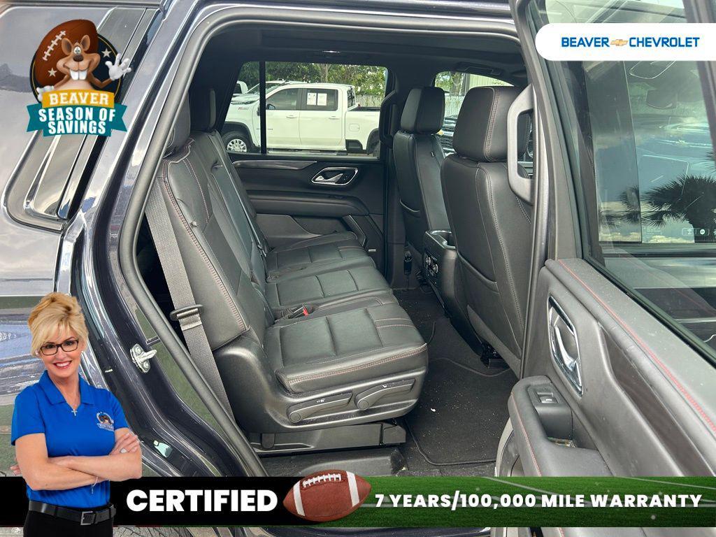 used 2023 Chevrolet Tahoe car, priced at $57,993