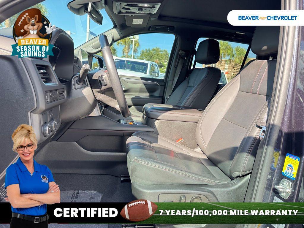 used 2023 Chevrolet Tahoe car, priced at $57,888