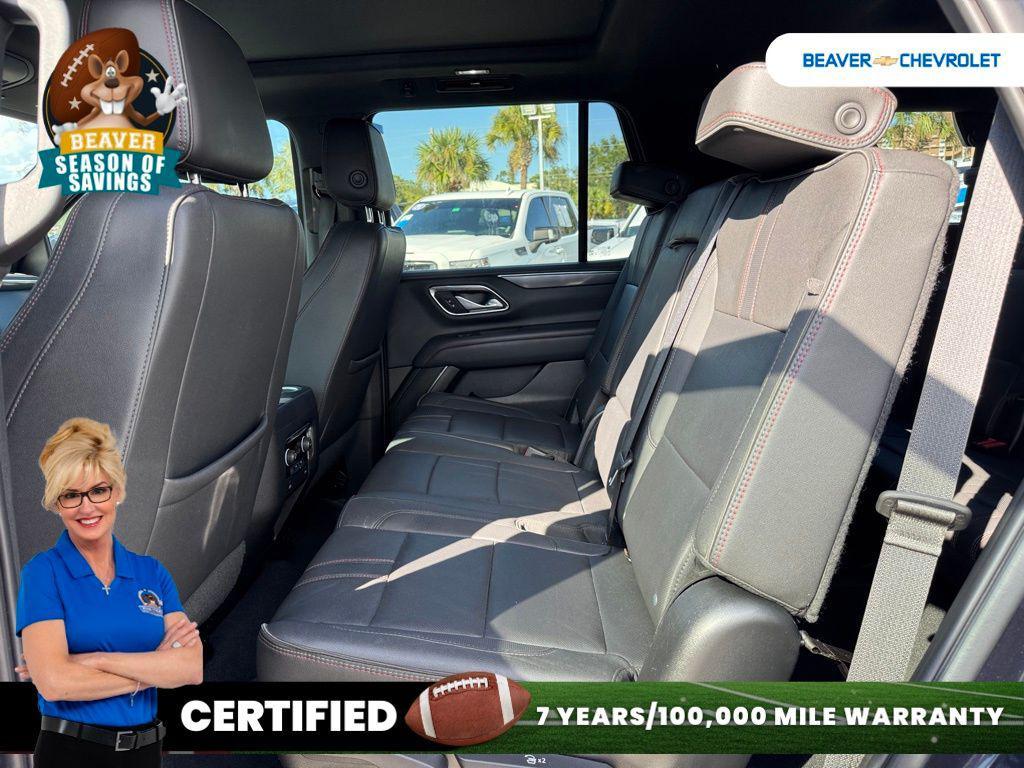 used 2023 Chevrolet Tahoe car, priced at $57,888