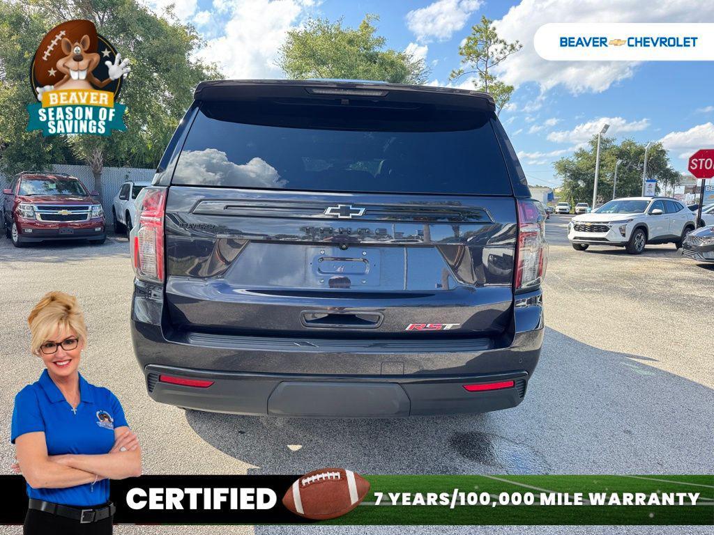 used 2023 Chevrolet Tahoe car, priced at $57,888