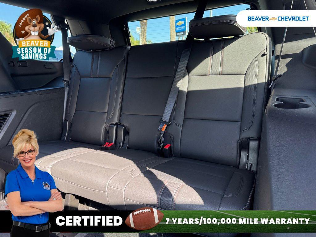 used 2023 Chevrolet Tahoe car, priced at $57,888