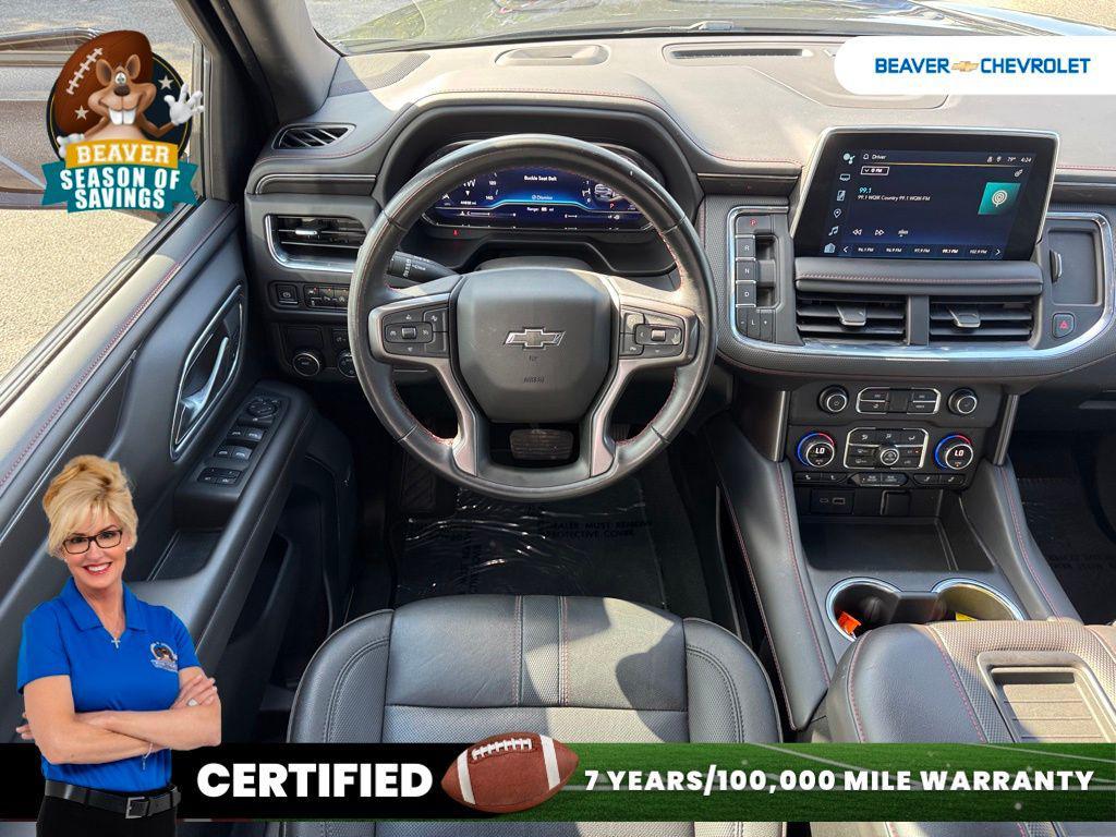 used 2023 Chevrolet Tahoe car, priced at $57,888
