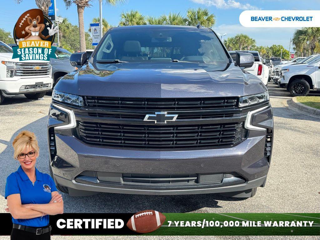 used 2023 Chevrolet Tahoe car, priced at $57,888
