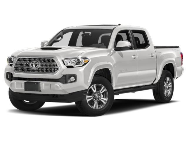 used 2018 Toyota Tacoma car, priced at $17,999