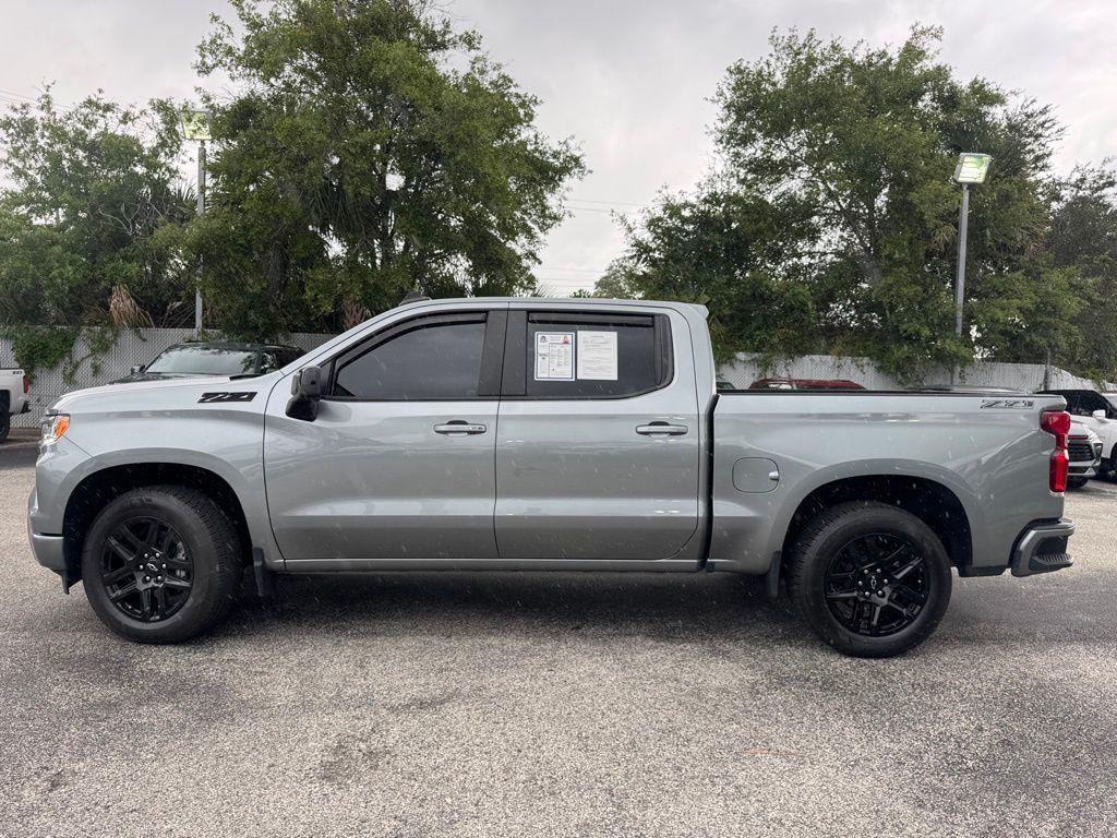 used 2024 Chevrolet Silverado 1500 car, priced at $44,889