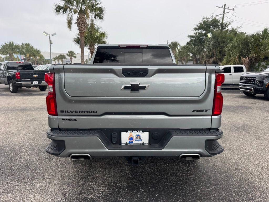 used 2024 Chevrolet Silverado 1500 car, priced at $44,889