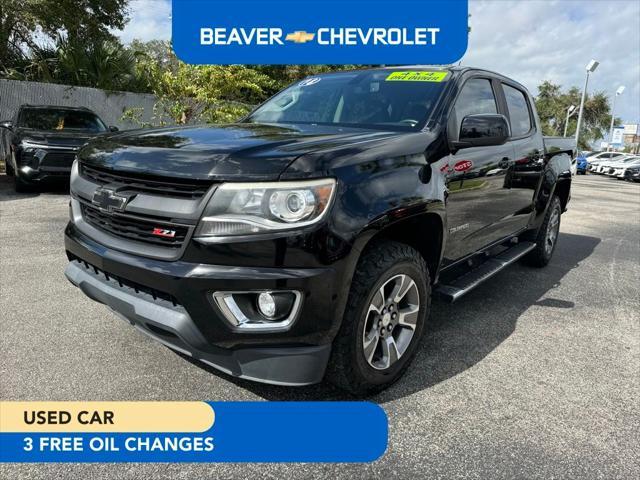 used 2018 Chevrolet Colorado car, priced at $24,749