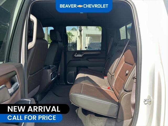 used 2024 GMC Sierra 2500 car, priced at $82,997