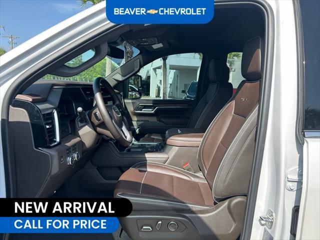 used 2024 GMC Sierra 2500 car, priced at $82,997