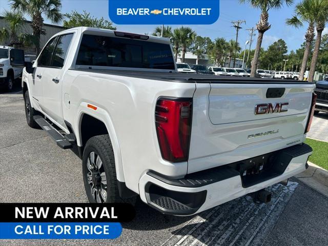 used 2024 GMC Sierra 2500 car, priced at $82,997