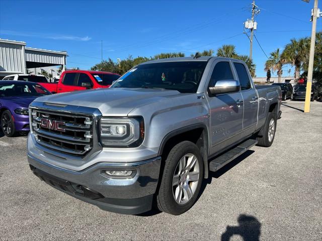 used 2016 GMC Sierra 1500 car, priced at $21,997