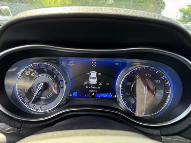 used 2019 Chrysler 300 car, priced at $17,999
