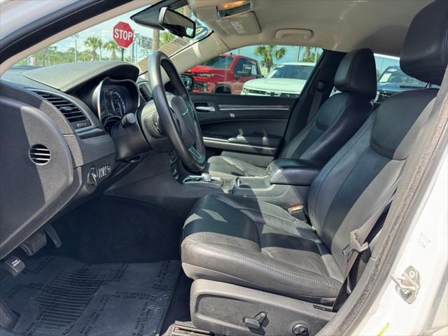used 2019 Chrysler 300 car, priced at $17,999