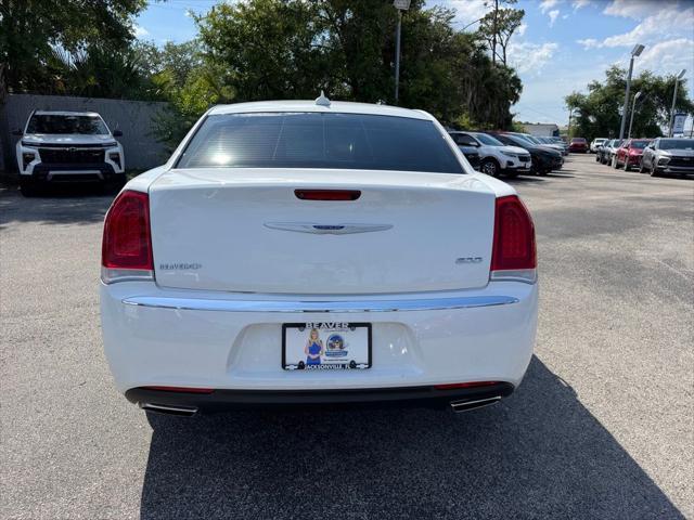 used 2019 Chrysler 300 car, priced at $17,999