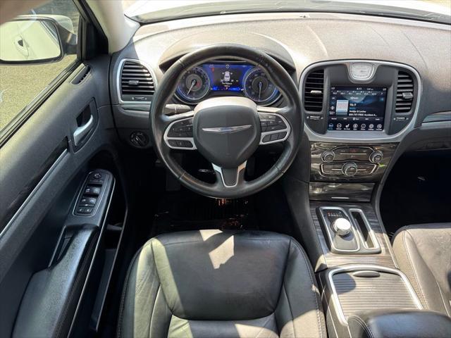 used 2019 Chrysler 300 car, priced at $17,999