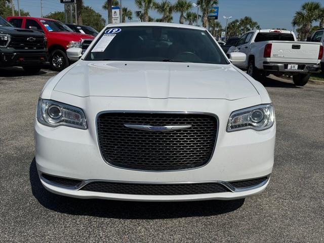 used 2019 Chrysler 300 car, priced at $17,999