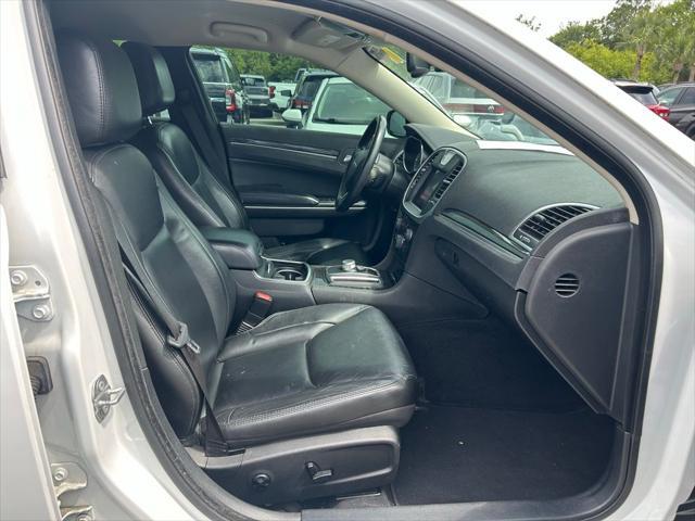 used 2019 Chrysler 300 car, priced at $19,585