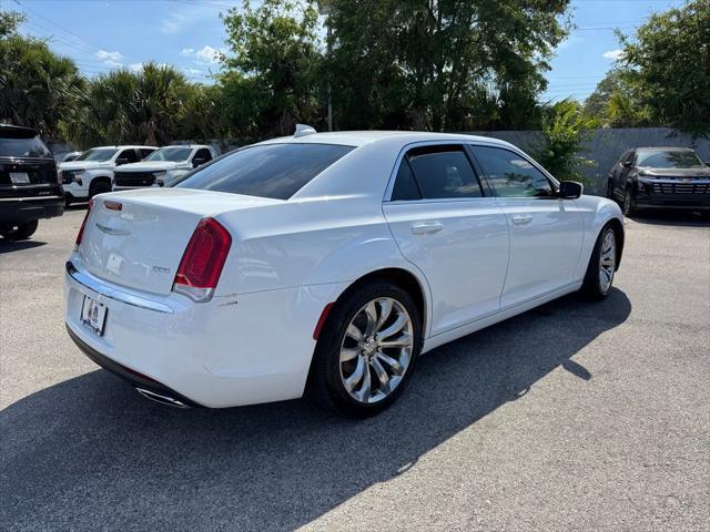 used 2019 Chrysler 300 car, priced at $17,999