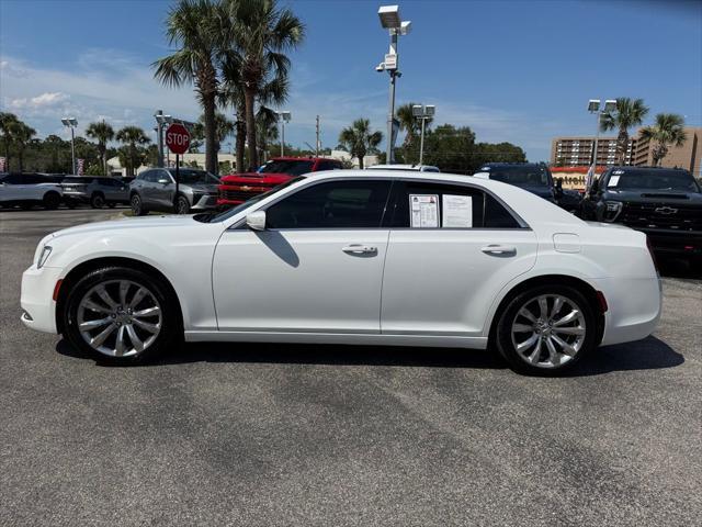 used 2019 Chrysler 300 car, priced at $17,999