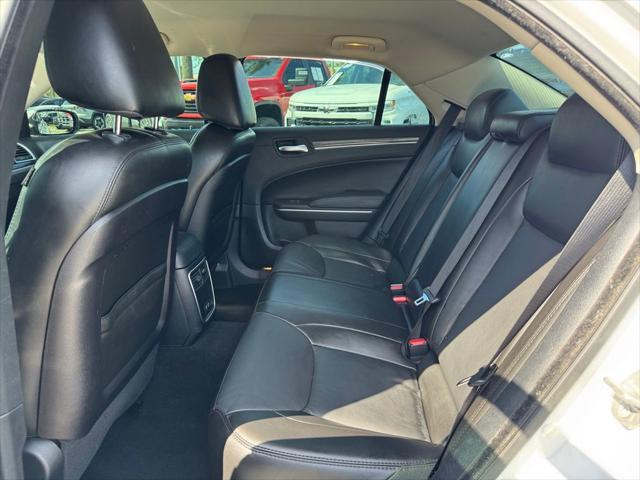 used 2019 Chrysler 300 car, priced at $17,999